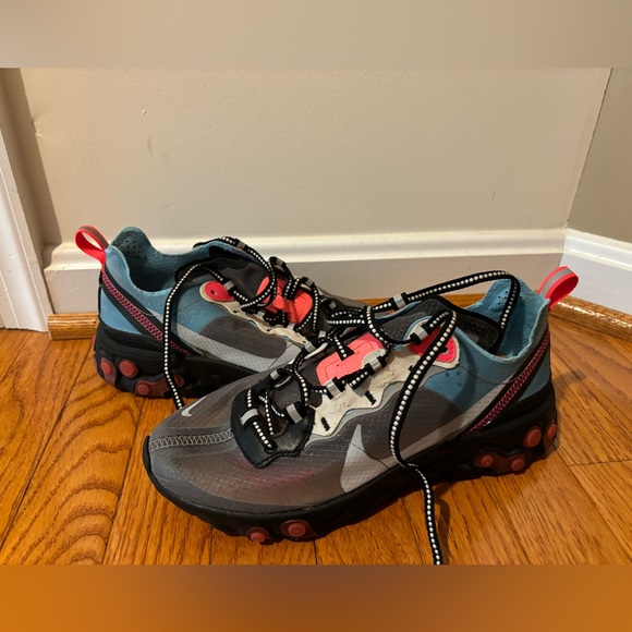 Nike React Element 87 Sneakers - Picture 2 of 7
